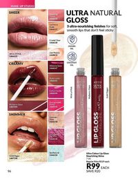 Avon October 10 2023 catalogue page 96