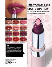 Avon October 10 2023 catalogue page 97