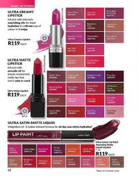 Avon October 10 2023 catalogue page 98