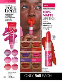 Avon October 10 2023 catalogue page 112