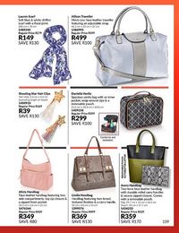 Avon October 10 2023 catalogue page 139