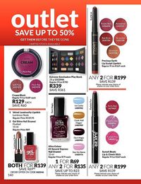 Avon October 10 2023 catalogue page 140