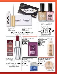 Avon October 10 2023 catalogue page 141