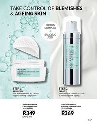 Avon October 10 2023 catalogue page 147