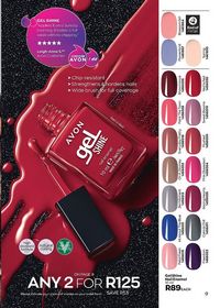 Avon March 3 2023 catalogue page 9