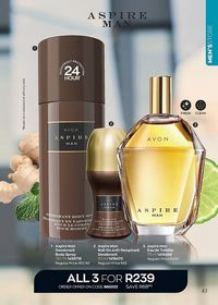 Avon March 3 2023 catalogue page 43