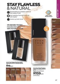 Avon March 3 2023 catalogue page 61