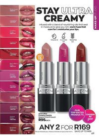 Avon March 3 2023 catalogue page 69