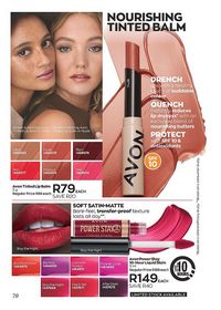 Avon March 3 2023 catalogue page 70