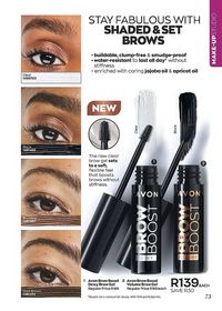 Avon March 3 2023 catalogue page 73
