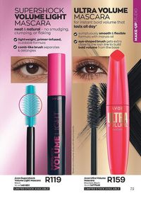 Avon March 3 2023 catalogue page 75
