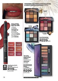 Avon March 3 2023 catalogue page 78