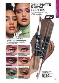 Avon March 3 2023 catalogue page 79
