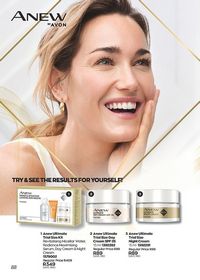 Avon March 3 2023 catalogue page 88