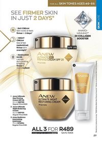 Avon March 3 2023 catalogue page 89