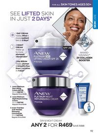 Avon March 3 2023 catalogue page 91