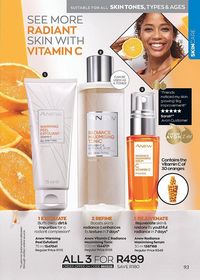 Avon March 3 2023 catalogue page 93