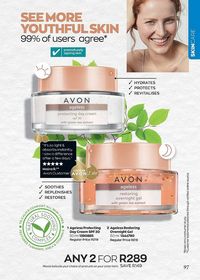 Avon March 3 2023 catalogue page 97