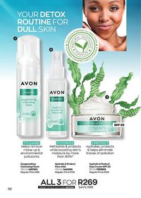 Avon March 3 2023 catalogue page 98