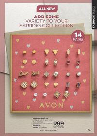 Avon March 3 2023 catalogue page 121