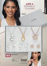 Avon March 3 2023 catalogue page 123