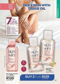 Avon March 3 2023 catalogue page 161