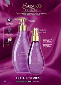 Avon March 3 2023 catalogue page 162