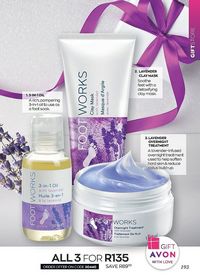 Avon March 3 2023 catalogue page 193