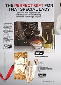 Avon March 3 2023 catalogue page 196