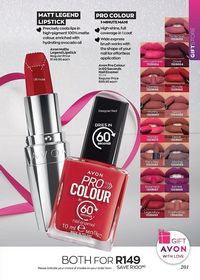Avon March 3 2023 catalogue page 201