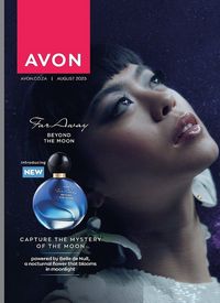 Avon August 8 2023 catalogue page 1