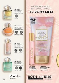 Avon August 8 2023 catalogue page 36