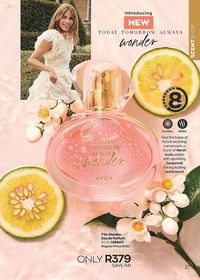 Avon August 8 2023 catalogue page 37