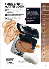 Avon August 8 2023 catalogue page 57