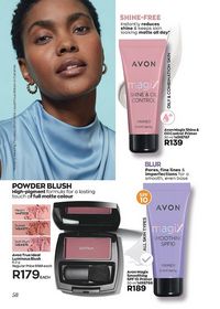 Avon August 8 2023 catalogue page 58