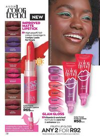 Avon August 8 2023 catalogue page 78
