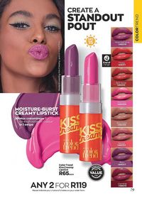 Avon August 8 2023 catalogue page 79