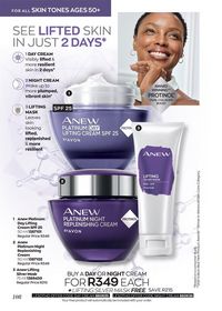 Avon August 8 2023 catalogue page 107