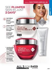 Avon August 8 2023 catalogue page 108