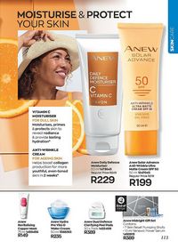 Avon August 8 2023 catalogue page 112