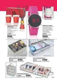 Avon August 8 2023 catalogue page 144