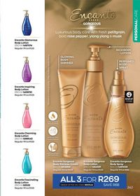 Avon August 8 2023 catalogue page 160