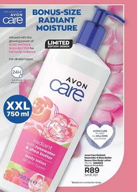 Avon August 8 2023 catalogue page 196