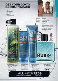 Avon September 9 2023 catalogue page 57