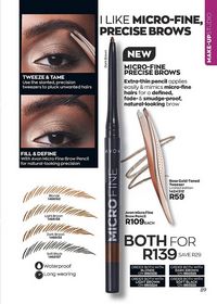 Avon September 9 2023 catalogue page 89