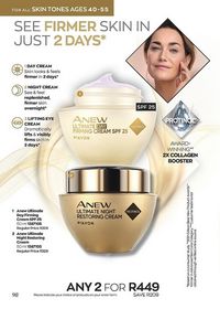 Avon September 9 2023 catalogue page 98