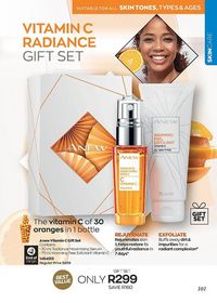 Avon September 9 2023 catalogue page 101
