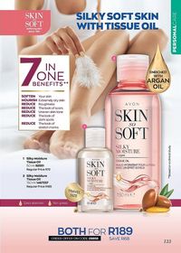 Avon September 9 2023 catalogue page 133