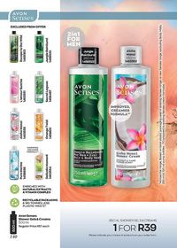 Avon September 9 2023 catalogue page 140