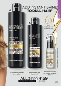 Avon September 9 2023 catalogue page 155